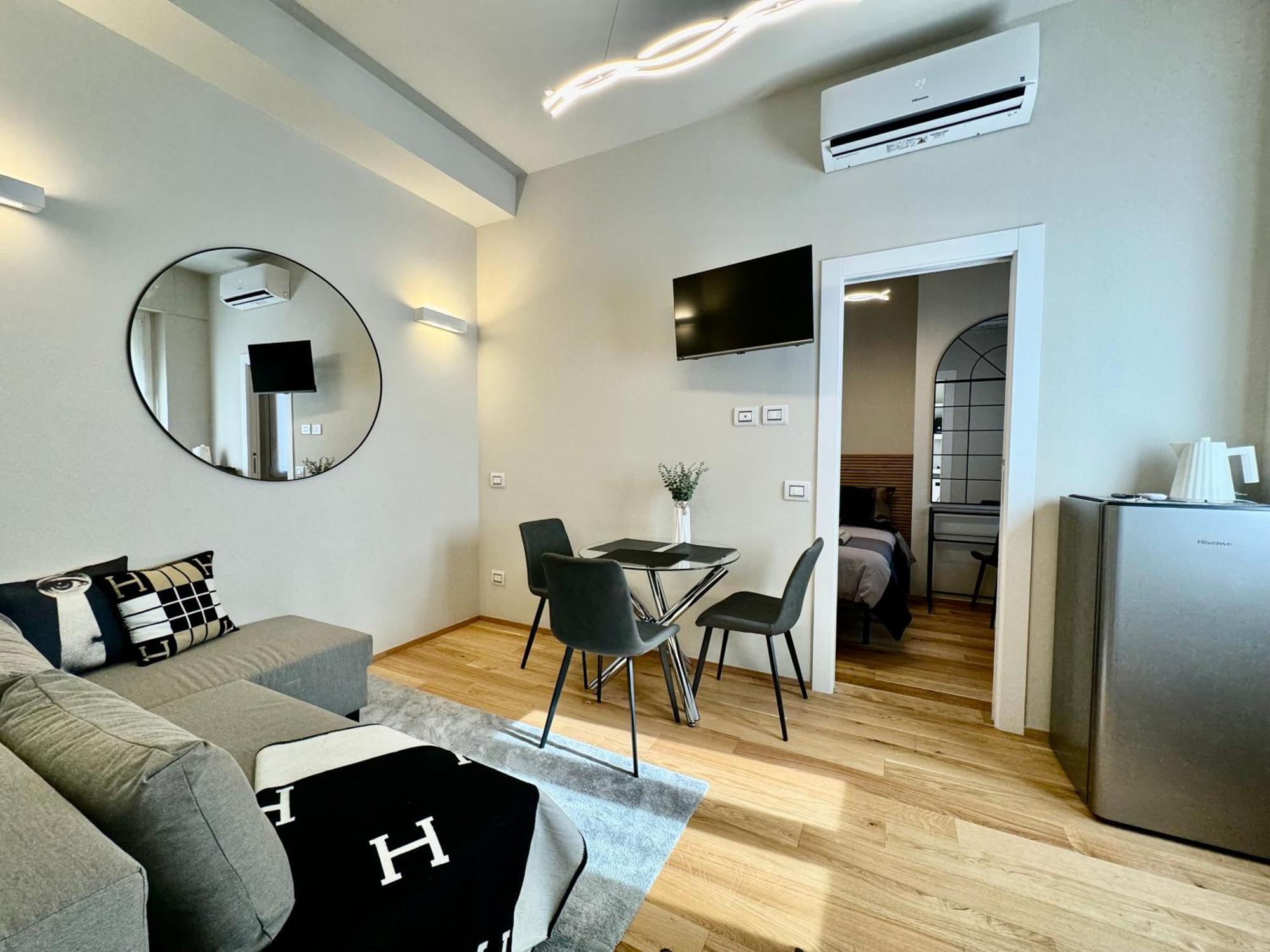 Future Apartments Tricolore ミラノ エクステリア 写真