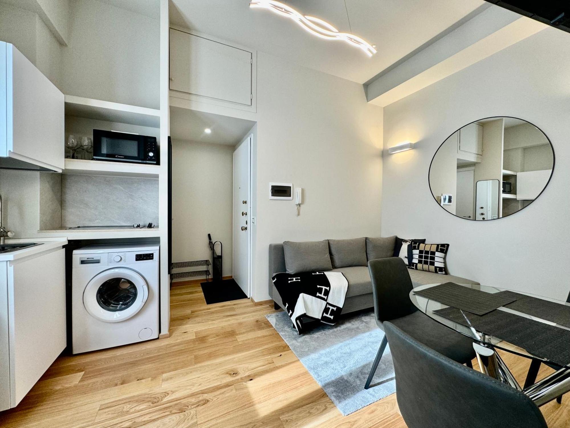 Future Apartments Tricolore ミラノ エクステリア 写真